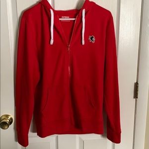 Express hoodie